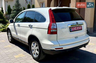 Внедорожник / Кроссовер Honda CR-V 2011 в 