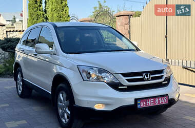 Внедорожник / Кроссовер Honda CR-V 2011 в 