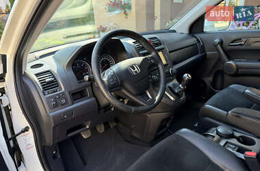 Внедорожник / Кроссовер Honda CR-V 2011 в 
