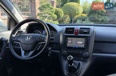 Внедорожник / Кроссовер Honda CR-V 2011 в 
