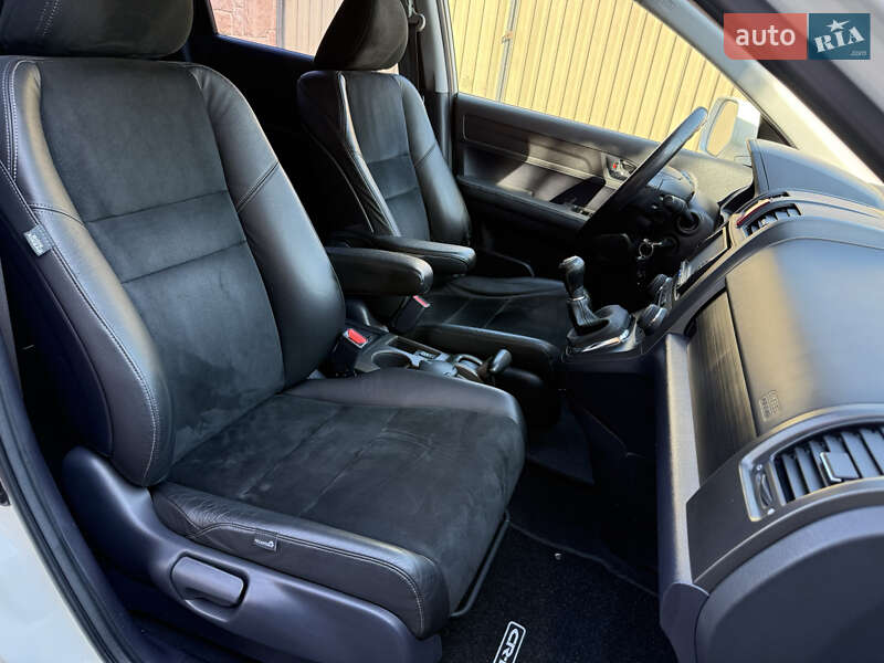 Внедорожник / Кроссовер Honda CR-V 2011 в Тернополе