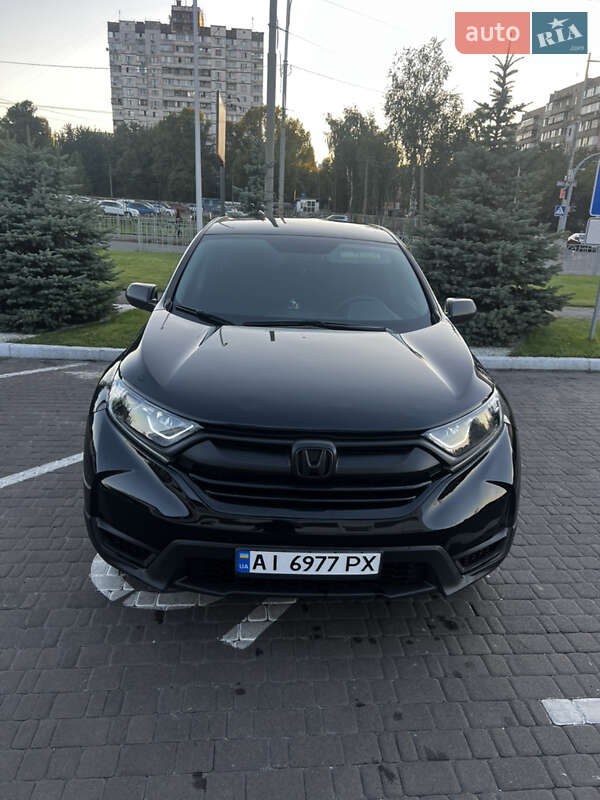 Позашляховик / Кросовер Honda CR-V 2017 в Рівному фото 2 Позашляховик / Кросовер Honda CR-V 2017 в Рівному