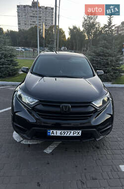 Внедорожник / Кроссовер Honda CR-V 2017 в 