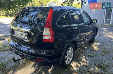 Внедорожник / Кроссовер Honda CR-V 2007 в 