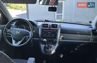 Внедорожник / Кроссовер Honda CR-V 2007 в 