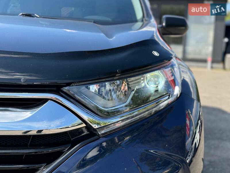 Внедорожник / Кроссовер Honda CR-V 2018 в Виннице
