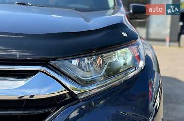 Внедорожник / Кроссовер Honda CR-V 2018 в 