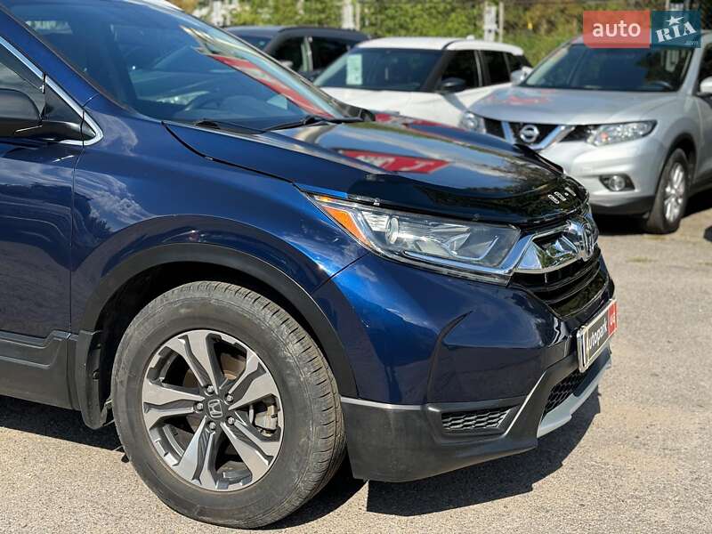 Внедорожник / Кроссовер Honda CR-V 2018 в Виннице