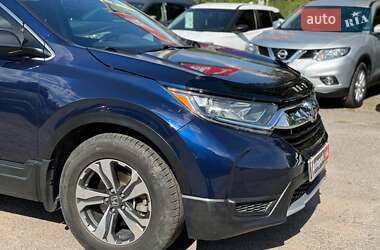 Внедорожник / Кроссовер Honda CR-V 2018 в 