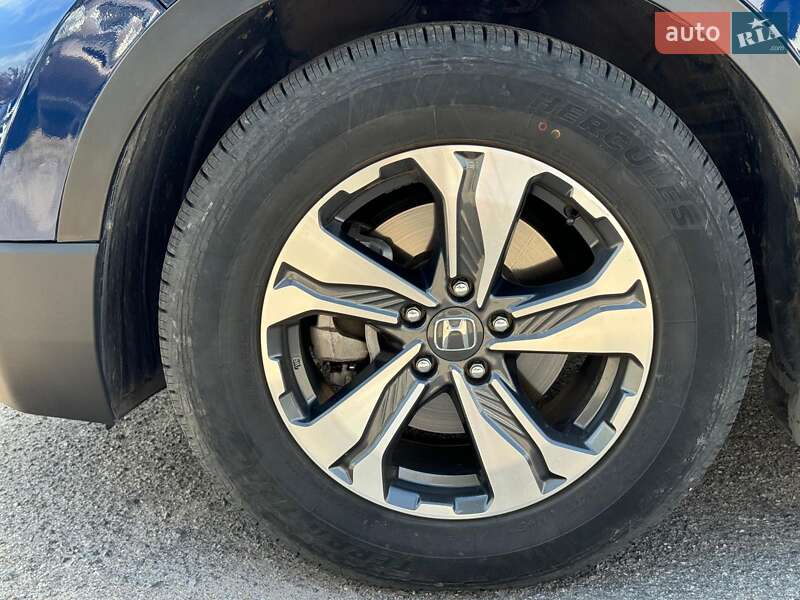 Внедорожник / Кроссовер Honda CR-V 2018 в Виннице