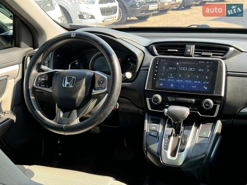 Внедорожник / Кроссовер Honda CR-V 2018 в Виннице