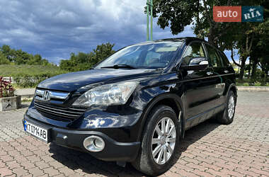 Внедорожник / Кроссовер Honda CR-V 2007 в Ивано-Франковске