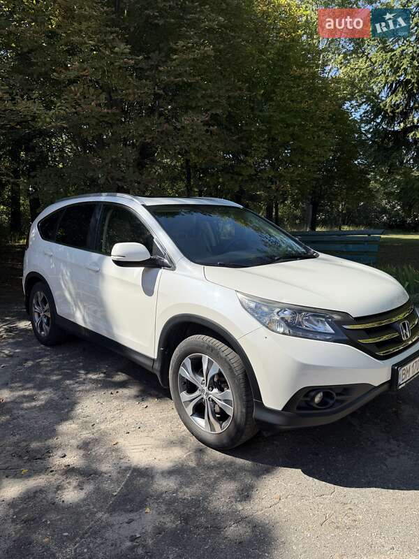 Внедорожник / Кроссовер Honda CR-V 2013 в Ахтырке