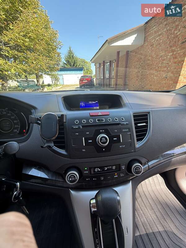 Внедорожник / Кроссовер Honda CR-V 2013 в Ахтырке