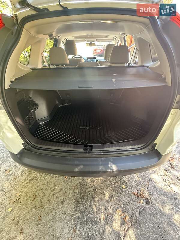 Внедорожник / Кроссовер Honda CR-V 2013 в Ахтырке