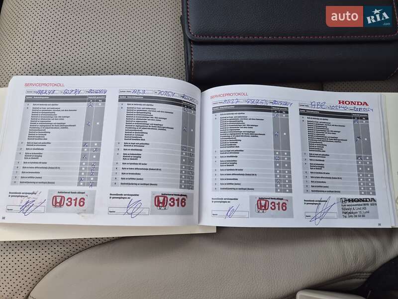 Внедорожник / Кроссовер Honda CR-V 2013 в Радивилове