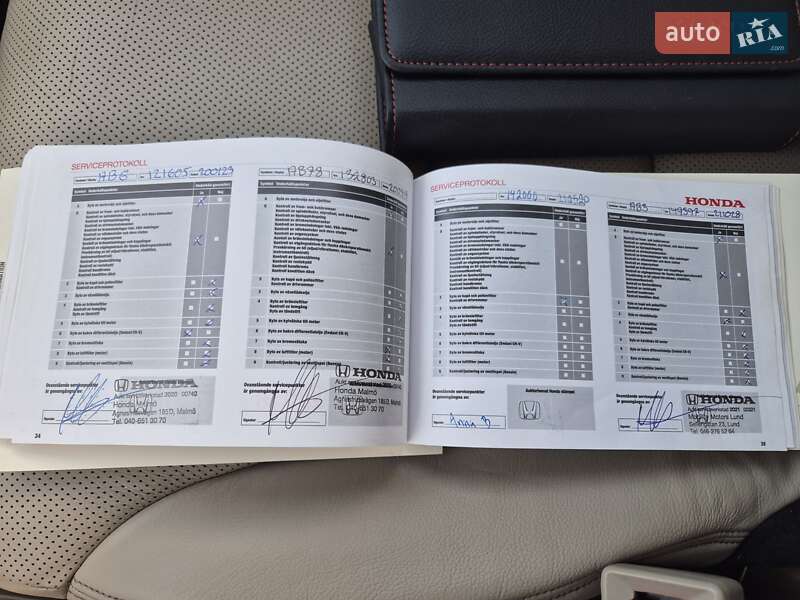 Внедорожник / Кроссовер Honda CR-V 2013 в Радивилове