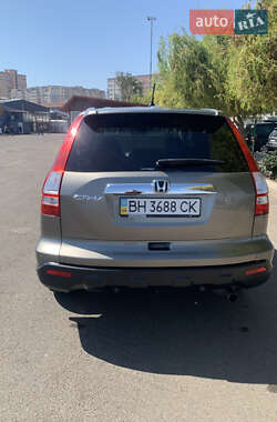 Внедорожник / Кроссовер Honda CR-V 2008 в 