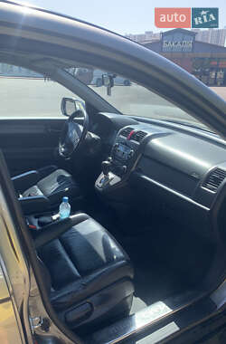 Внедорожник / Кроссовер Honda CR-V 2008 в 