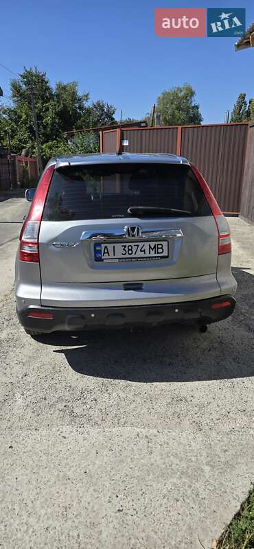 Внедорожник / Кроссовер Honda CR-V 2007 в Киеве