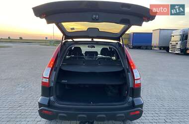 Внедорожник / Кроссовер Honda CR-V 2009 в 