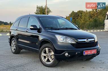 Внедорожник / Кроссовер Honda CR-V 2009 в 