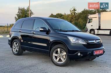 Внедорожник / Кроссовер Honda CR-V 2009 в 