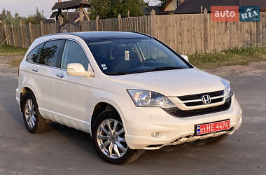 Внедорожник / Кроссовер Honda CR-V 2011 в 