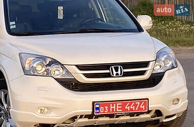 Внедорожник / Кроссовер Honda CR-V 2011 в 