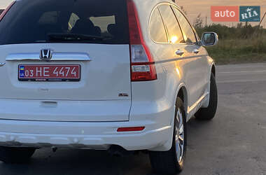 Внедорожник / Кроссовер Honda CR-V 2011 в 