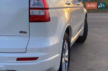 Внедорожник / Кроссовер Honda CR-V 2011 в 