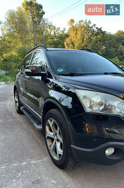 Внедорожник / Кроссовер Honda CR-V 2008 в 