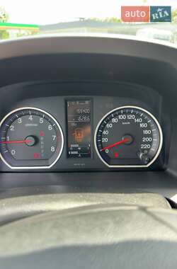 Внедорожник / Кроссовер Honda CR-V 2008 в 