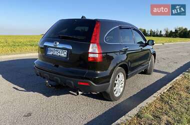Внедорожник / Кроссовер Honda CR-V 2008 в 