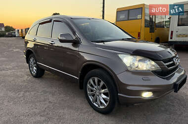 Позашляховик / Кросовер Honda CR-V 2011 в Ніжині