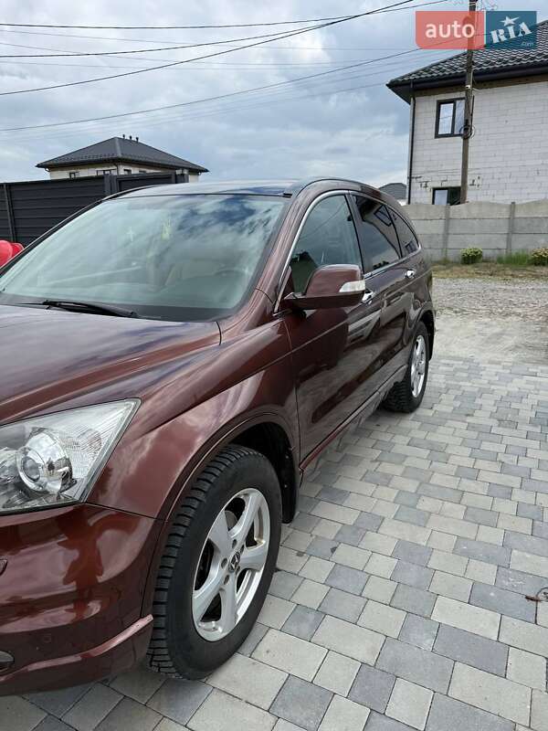 Внедорожник / Кроссовер Honda CR-V 2011 в Днепре