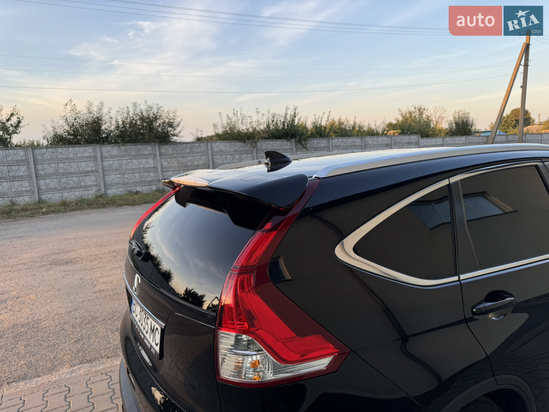 2014 Honda CR-V - мініатюра 13
