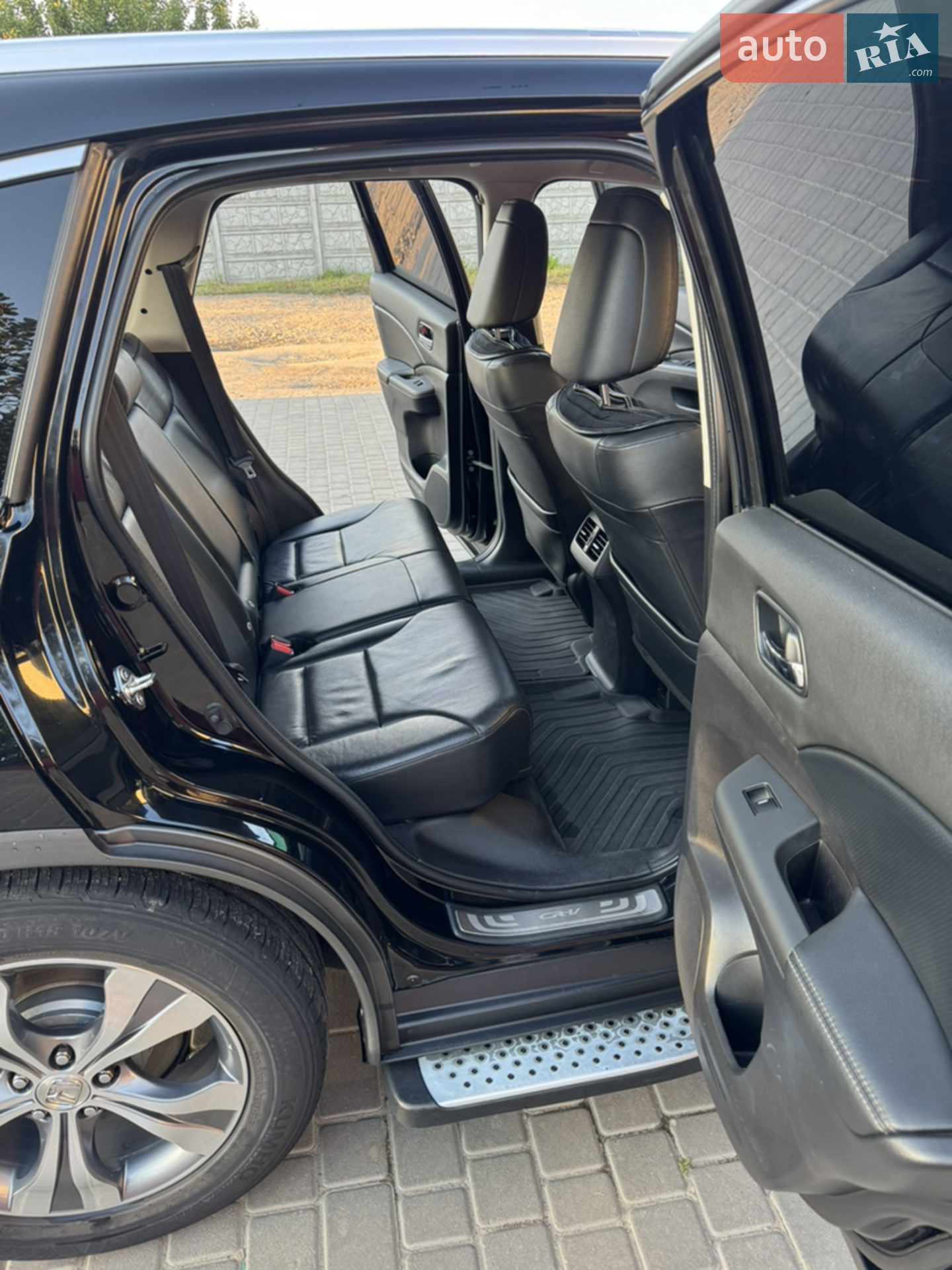 2014 Honda CR-V - мініатюра 37