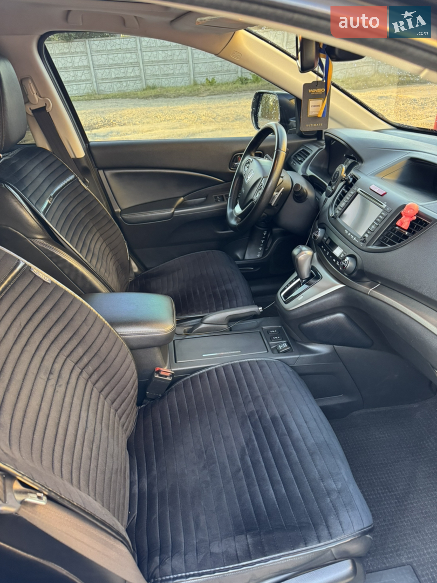 2014 Honda CR-V - мініатюра 46