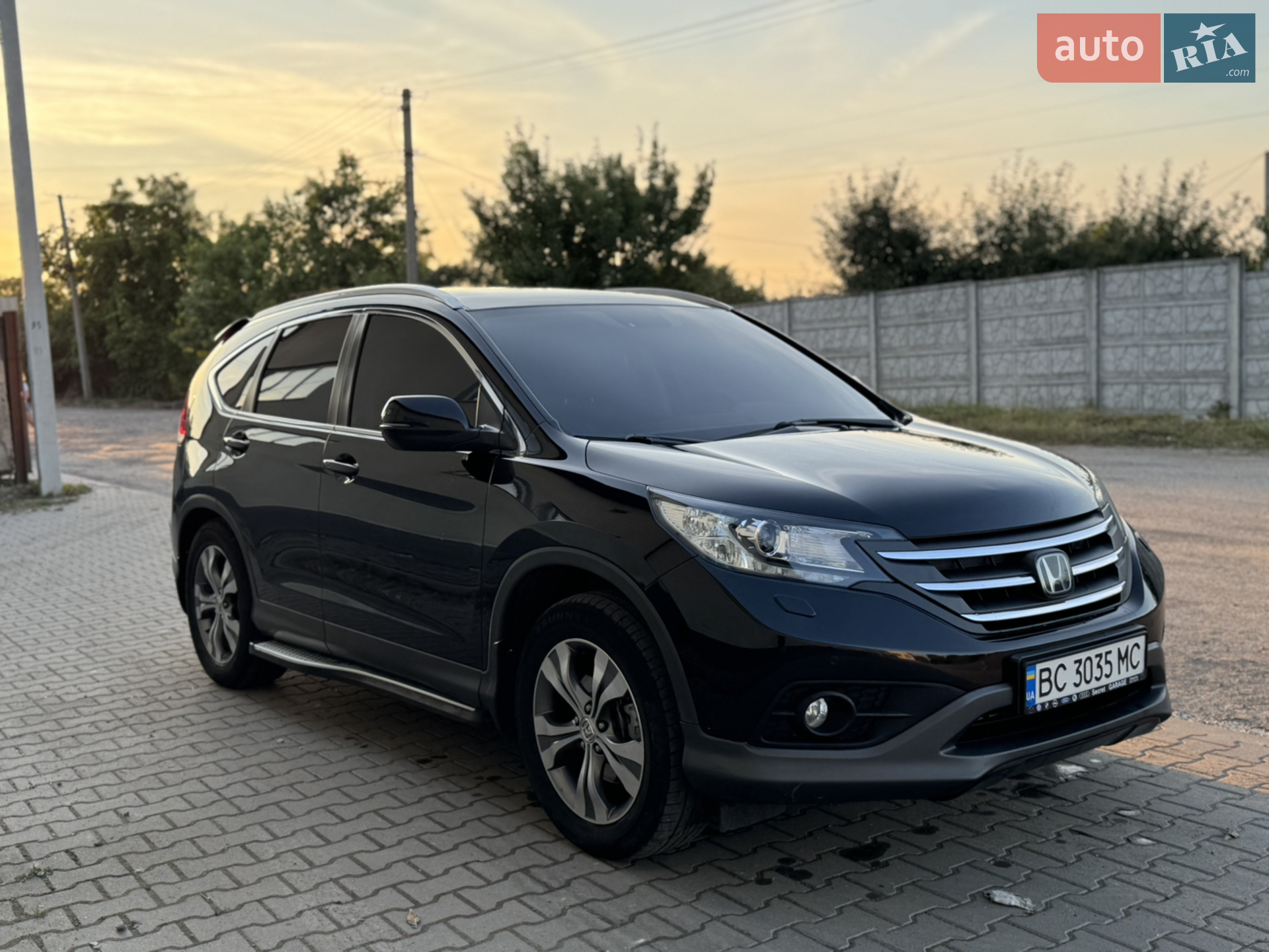 2014 Honda CR-V - мініатюра 7