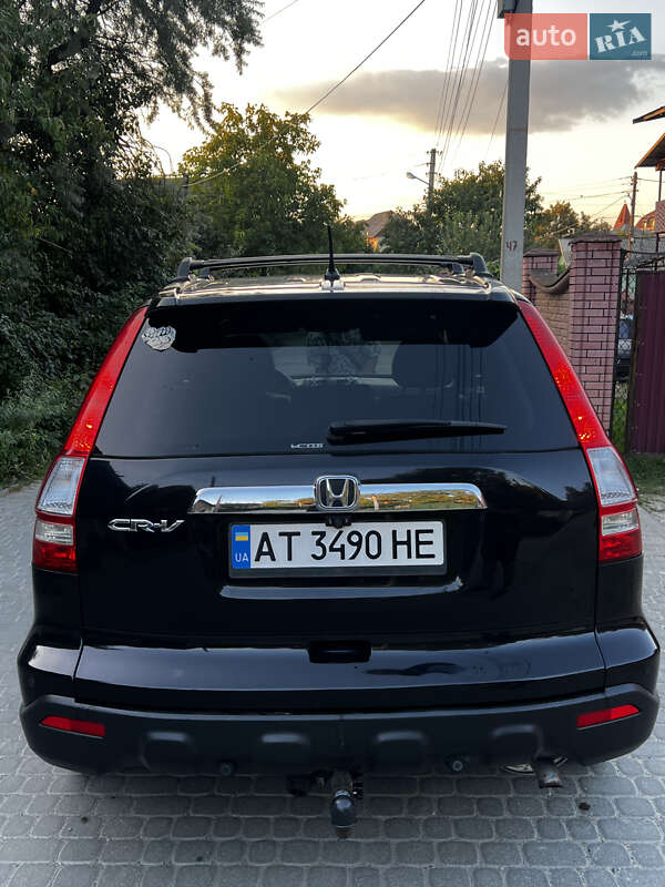 Внедорожник / Кроссовер Honda CR-V 2008 в Надворной фото 2 Внедорожник / Кроссовер Honda CR-V 2008 в Надворной