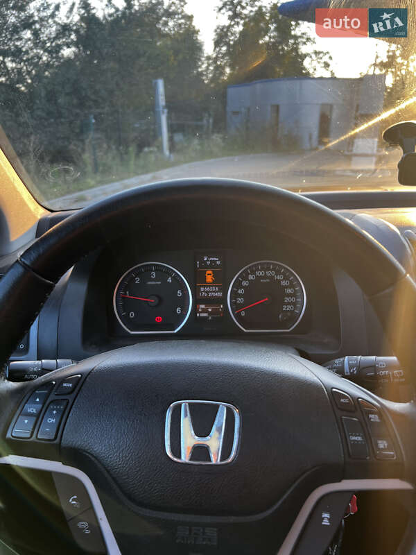 Внедорожник / Кроссовер Honda CR-V 2008 в Надворной фото 6 Внедорожник / Кроссовер Honda CR-V 2008 в Надворной