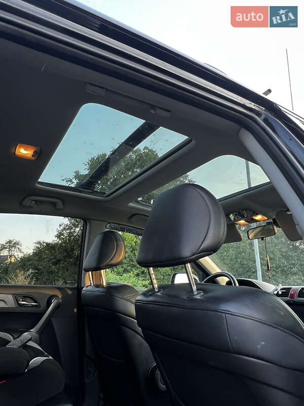 Внедорожник / Кроссовер Honda CR-V 2008 в Надворной фото 19 Внедорожник / Кроссовер Honda CR-V 2008 в Надворной