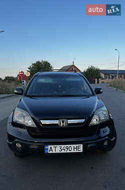 Внедорожник / Кроссовер Honda CR-V 2008 в Надворной
