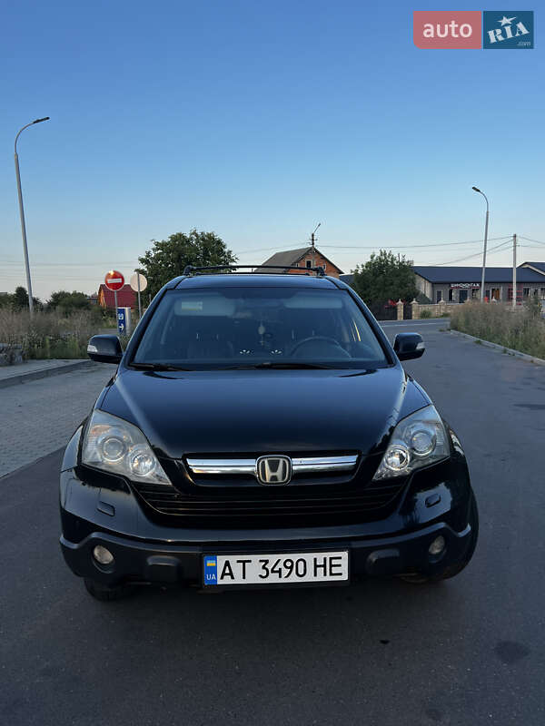 Honda CR-V 2008