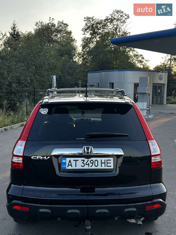 Внедорожник / Кроссовер Honda CR-V 2008 в Надворной фото 26 Внедорожник / Кроссовер Honda CR-V 2008 в Надворной