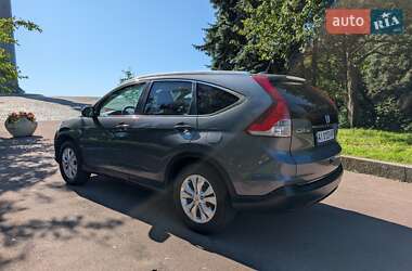 Внедорожник / Кроссовер Honda CR-V 2014 в 