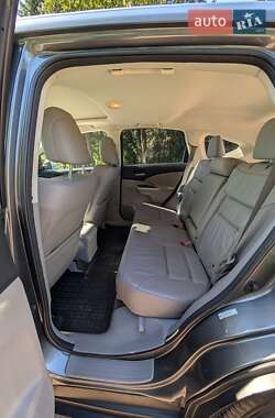 Внедорожник / Кроссовер Honda CR-V 2014 в 
