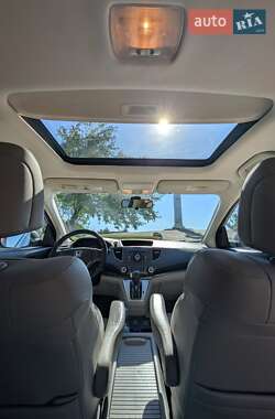 Внедорожник / Кроссовер Honda CR-V 2014 в 