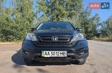Внедорожник / Кроссовер Honda CR-V 2012 в 